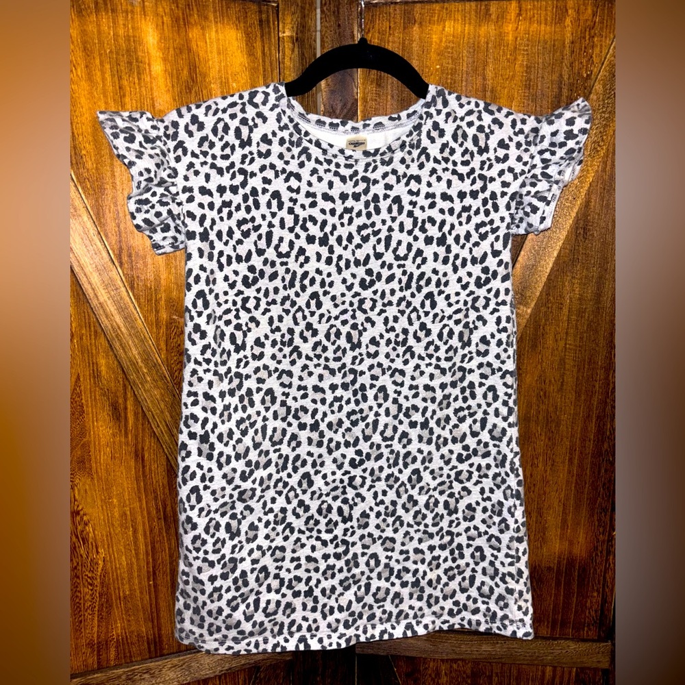 Oshkosh Girls Tunic top size 8
